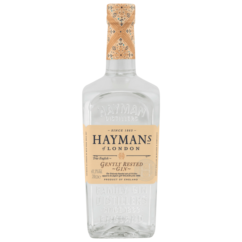 Hayman's London Gently Rested Gin 0,7l